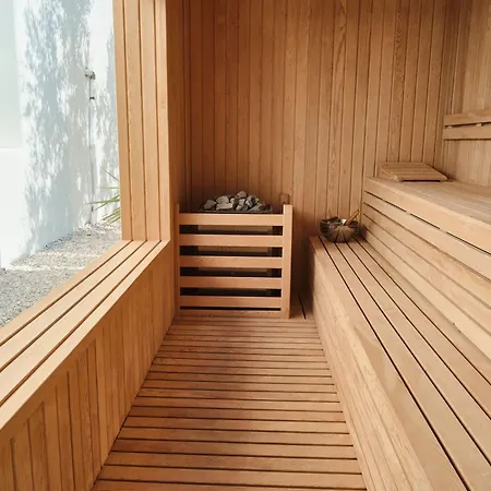 Ionx - Indoor & Outdoor Pool, Sauna, Bathtub, Jacuzzi * Fethiye