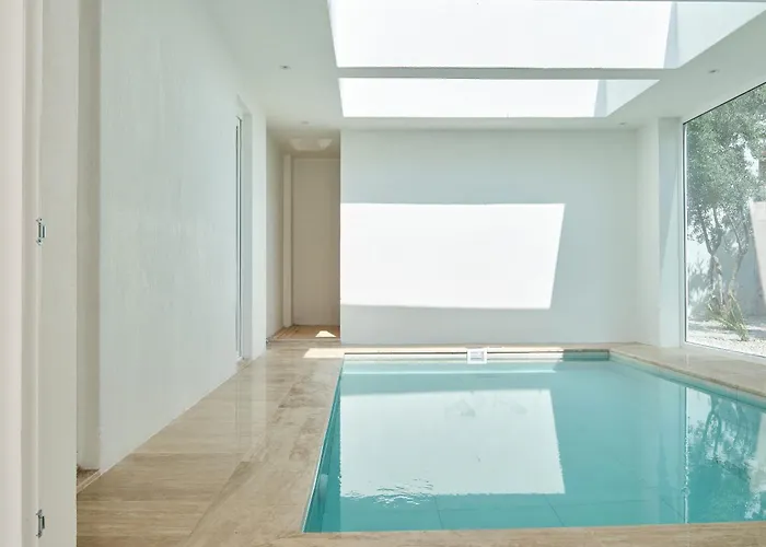 Ionx - Heated Indoor Pool, Sauna, Outdoor Pool,bathtub, Jacuzzi Fethiye